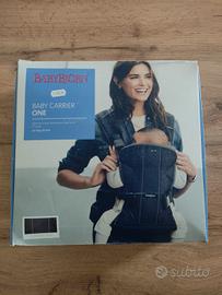 Marsupio neonato ergonomico 4 in 1 Babybjorn