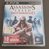 assassin's creed: brotherhood