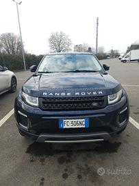 Range Rover Evoque 2016