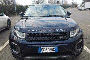 Range Rover Evoque 2016
