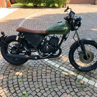 Cagiva Roadster 125 - 2004