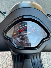 Vespa 125 Gts Supersport 2024 -3800km