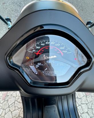 Vespa 125 Gts Supersport 2024 -3800km
