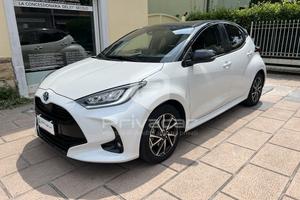 TOYOTA Yaris 1.5 Hybrid 5 porte Lounge