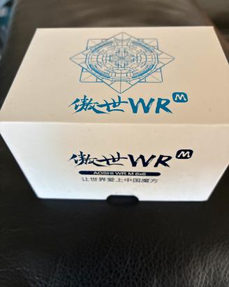 Cubo MoYu aoshi WR M 6x6