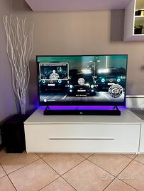 2  Smart Tv Samsung + Soundbar Samsung 400w