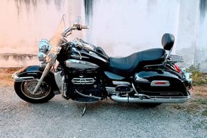 Triumph Rocket III Touring