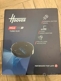 Robot aspir e lava Hoover HG2 Hydro Turbo Slim