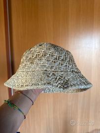 Cappello da pescatore Fendi originale