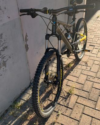 MTB Rock rider 700s