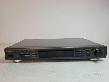 Sintonizzatore HI FI stereo Technics ST GT 350