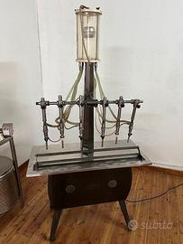 Riempitrice/Imbottigliatrice Vintage 6 Becchi