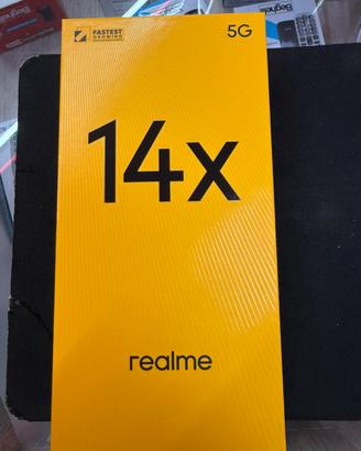 REALME 14X 5g
