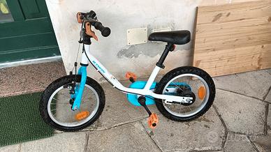 Bicicletta bimbo/bimba