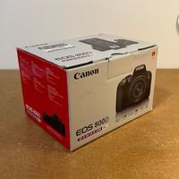Canon EOS 800D
