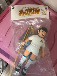 CAPTAIN TSUBASA Soft Vinyl Figure