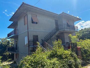 Appartamento indipendente Vallefoglia