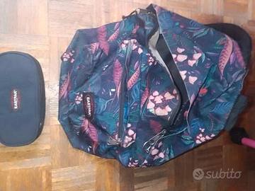 Zaino+astuccio Eastpak 