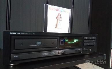 lettore CD Onkyo dx-1700