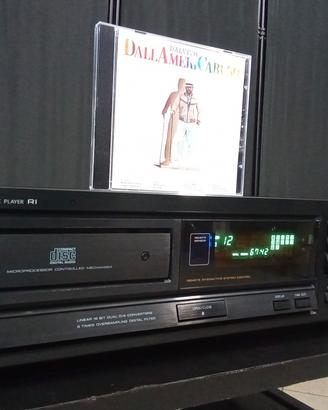 lettore CD Onkyo dx-1700