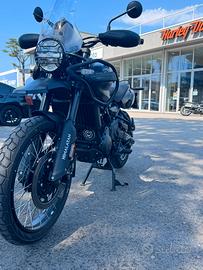 Royal Enfield Himalayan 450 ManaBlack