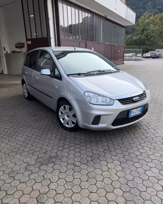 Ford C-Max 1.6 TDCi 90 CV Titanium