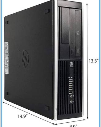 PC DESKTOP Hp i7 16gb Ram + 512 SSD Perfette