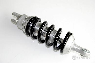 Ducati scrambler ammortizzatore ohlins pressurizza