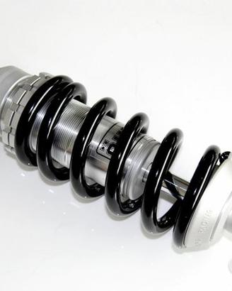 Ducati scrambler ammortizzatore ohlins pressurizza