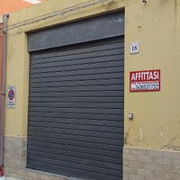 Magazzino Deposito con ufficio e bagno