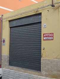 Magazzino Deposito con ufficio e bagno