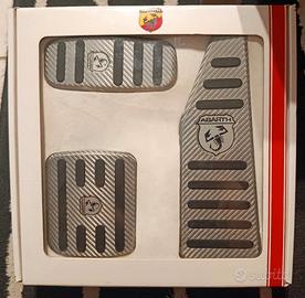 Pedaliera  Abarth Fiat 500/595/695 