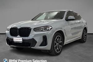 BMW X4 xdrive20d mhev 48V Msport auto
