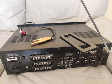 AMPLIFICATORE ITC modello RP SL 520 MAI UTILIZZATO