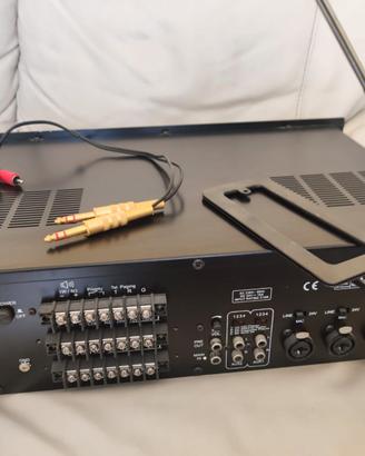 AMPLIFICATORE ITC modello RP SL 520 MAI UTILIZZATO