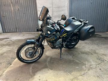 Yamaha Tenere XTZ 660 2009 accessoriata