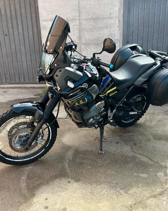Yamaha Tenere XTZ 660 2009 accessoriata