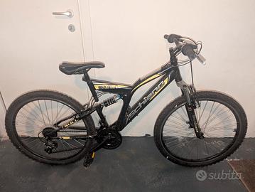 Bicicletta Mountain Bike F.lli Schiano Bull