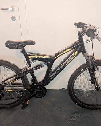 Bicicletta Mountain Bike F.lli Schiano Bull