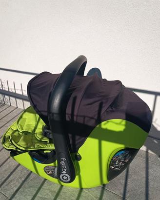 Ovetto Kiddy Evolutio Pro 2