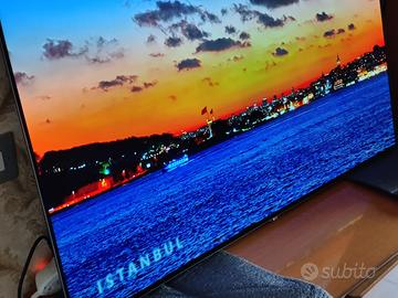 Tv LG SMART OLED 55 4K
