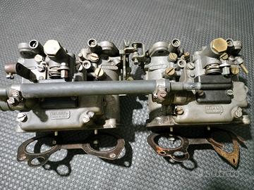 Alfa Romeo carburatori Dell Orto