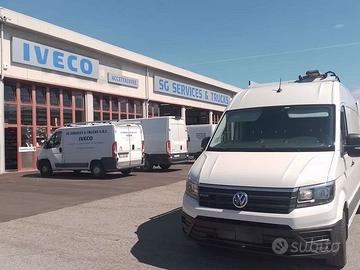 Volkswagen CRAFTER VAN USO SPECIALE OFFICINA