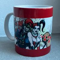 Tazza Joker & Harley Quinn DC Comics