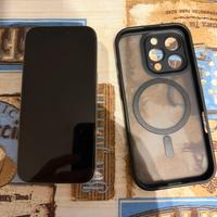 Iphone 16 pro 256 gb 100% batteria