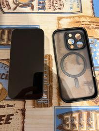 Iphone 16 pro 256 gb 100% batteria