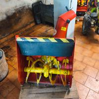 turbina spazzaneve per grillo