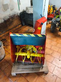 turbina spazzaneve per grillo