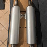 Scarichi Ducati Monster