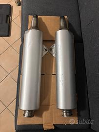 Scarichi Ducati Monster